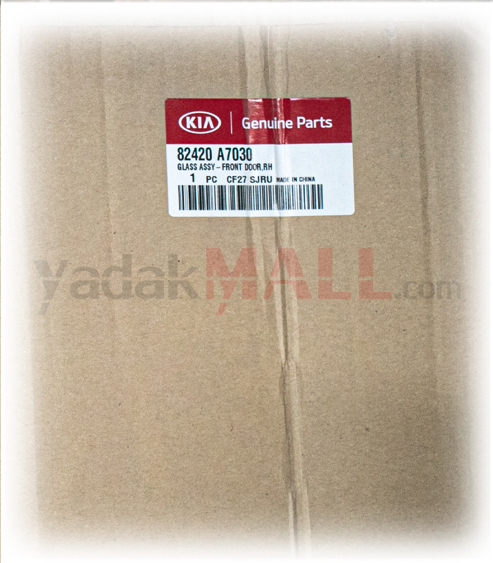 شیشه در جلو راست سراتو 2014